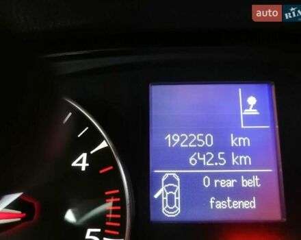 Серый Рено Лагуна, объемом двигателя 1.5 л и пробегом 192 тыс. км за 8600 $, фото 7 на Automoto.ua