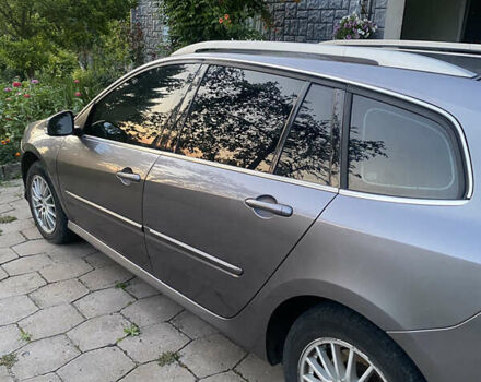 Серый Рено Лагуна, объемом двигателя 1.46 л и пробегом 299 тыс. км за 7200 $, фото 5 на Automoto.ua