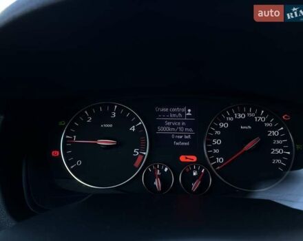 Серый Рено Лагуна, объемом двигателя 1.46 л и пробегом 285 тыс. км за 7000 $, фото 74 на Automoto.ua