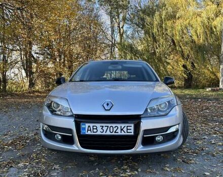 Серый Рено Лагуна, объемом двигателя 1.46 л и пробегом 285 тыс. км за 7000 $, фото 6 на Automoto.ua