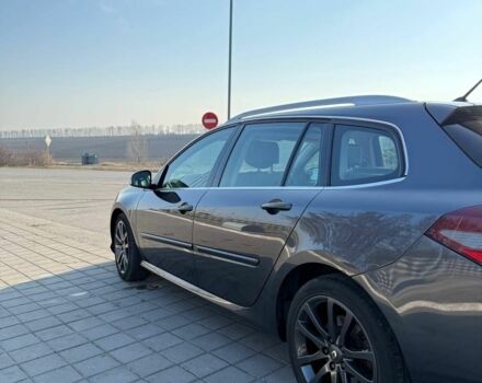 Сірий Рено Лагуна, об'ємом двигуна 1.5 л та пробігом 248 тис. км за 8550 $, фото 3 на Automoto.ua