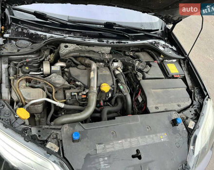 Серый Рено Лагуна, объемом двигателя 1.46 л и пробегом 266 тыс. км за 6500 $, фото 26 на Automoto.ua