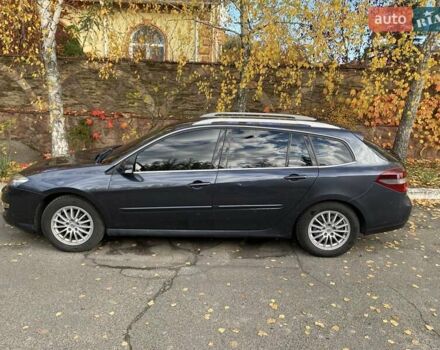 Серый Рено Лагуна, объемом двигателя 1.46 л и пробегом 294 тыс. км за 6000 $, фото 18 на Automoto.ua