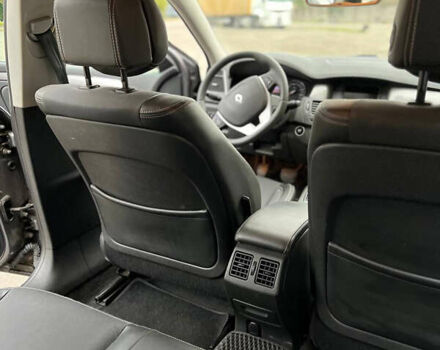 Серый Рено Лагуна, объемом двигателя 1.46 л и пробегом 266 тыс. км за 6500 $, фото 21 на Automoto.ua