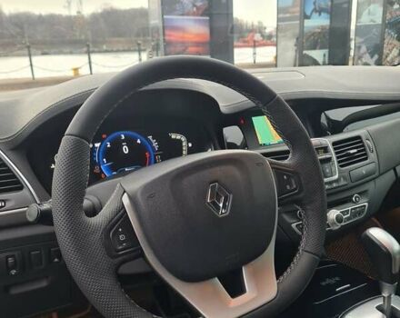 Сірий Рено Лагуна, об'ємом двигуна 2 л та пробігом 283 тис. км за 9376 $, фото 17 на Automoto.ua