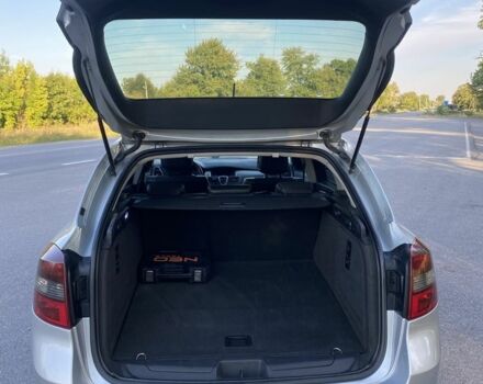 Сірий Рено Лагуна, об'ємом двигуна 1.5 л та пробігом 350 тис. км за 6299 $, фото 8 на Automoto.ua