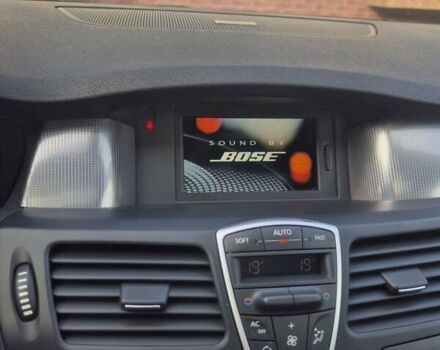 Серый Рено Лагуна, объемом двигателя 1.46 л и пробегом 204 тыс. км за 9400 $, фото 35 на Automoto.ua