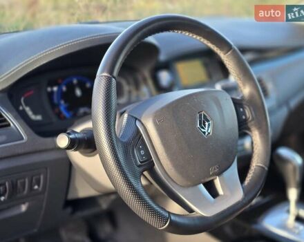 Сірий Рено Лагуна, об'ємом двигуна 2 л та пробігом 283 тис. км за 9376 $, фото 16 на Automoto.ua