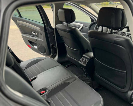 Серый Рено Лагуна, объемом двигателя 1.46 л и пробегом 266 тыс. км за 6500 $, фото 18 на Automoto.ua