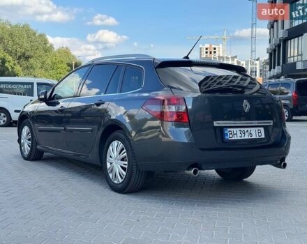 Сірий Рено Лагуна, об'ємом двигуна 2 л та пробігом 279 тис. км за 7500 $, фото 5 на Automoto.ua