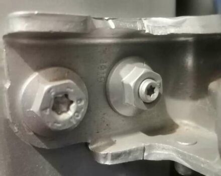 Серый Рено Лагуна, объемом двигателя 1.5 л и пробегом 192 тыс. км за 8600 $, фото 18 на Automoto.ua