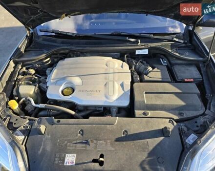 Сірий Рено Лагуна, об'ємом двигуна 2 л та пробігом 283 тис. км за 9376 $, фото 37 на Automoto.ua