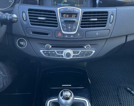 Серый Рено Лагуна, объемом двигателя 1.46 л и пробегом 285 тыс. км за 7000 $, фото 77 на Automoto.ua