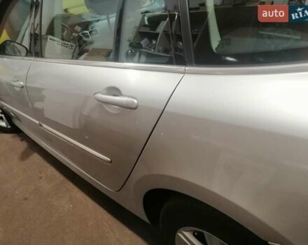 Серый Рено Лагуна, объемом двигателя 1.5 л и пробегом 192 тыс. км за 8600 $, фото 24 на Automoto.ua