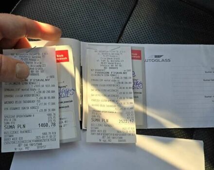 Сірий Рено Лагуна, об'ємом двигуна 2 л та пробігом 283 тис. км за 9376 $, фото 52 на Automoto.ua