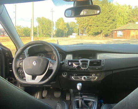 Серый Рено Лагуна, объемом двигателя 1.5 л и пробегом 275 тыс. км за 6150 $, фото 19 на Automoto.ua