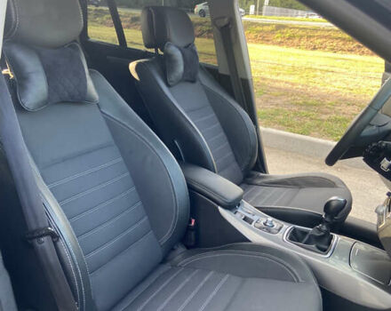 Серый Рено Лагуна, объемом двигателя 1.5 л и пробегом 275 тыс. км за 6150 $, фото 28 на Automoto.ua