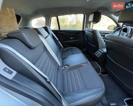 Серый Рено Лагуна, объемом двигателя 1.46 л и пробегом 285 тыс. км за 7000 $, фото 59 на Automoto.ua