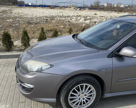 Сірий Рено Лагуна, об'ємом двигуна 1.46 л та пробігом 298 тис. км за 7600 $, фото 3 на Automoto.ua
