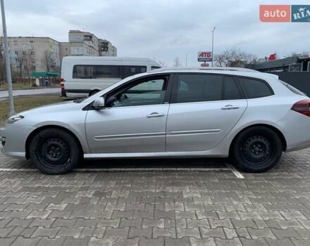 Сірий Рено Лагуна, об'ємом двигуна 2 л та пробігом 335 тис. км за 7600 $, фото 21 на Automoto.ua