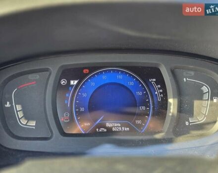 Сірий Рено Лагуна, об'ємом двигуна 2 л та пробігом 283 тис. км за 9376 $, фото 23 на Automoto.ua