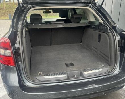 Серый Рено Лагуна, объемом двигателя 1.5 л и пробегом 280 тыс. км за 3000 $, фото 10 на Automoto.ua