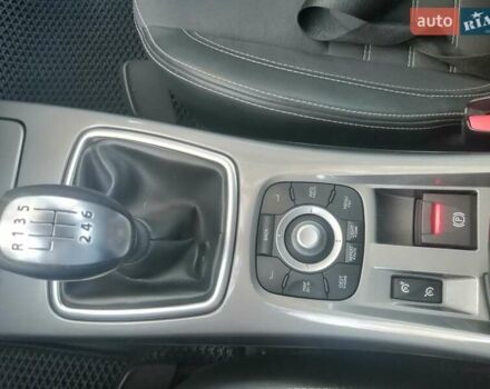 Серый Рено Лагуна, объемом двигателя 1.5 л и пробегом 192 тыс. км за 8600 $, фото 9 на Automoto.ua