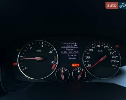 Серый Рено Лагуна, объемом двигателя 1.46 л и пробегом 285 тыс. км за 7000 $, фото 73 на Automoto.ua