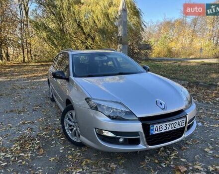 Серый Рено Лагуна, объемом двигателя 1.46 л и пробегом 285 тыс. км за 7000 $, фото 22 на Automoto.ua
