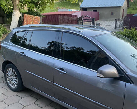 Серый Рено Лагуна, объемом двигателя 1.46 л и пробегом 299 тыс. км за 7200 $, фото 12 на Automoto.ua