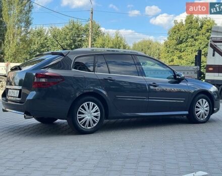 Сірий Рено Лагуна, об'ємом двигуна 2 л та пробігом 279 тис. км за 7500 $, фото 9 на Automoto.ua