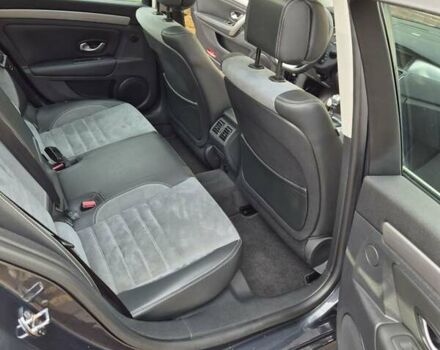 Серый Рено Лагуна, объемом двигателя 1.46 л и пробегом 204 тыс. км за 9400 $, фото 31 на Automoto.ua