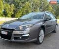 Сірий Рено Лагуна, об'ємом двигуна 2 л та пробігом 218 тис. км за 9850 $, фото 1 на Automoto.ua