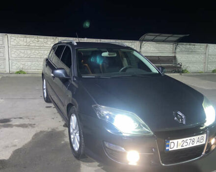 Серый Рено Лагуна, объемом двигателя 1.5 л и пробегом 275 тыс. км за 6150 $, фото 54 на Automoto.ua