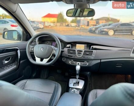 Сірий Рено Лагуна, об'ємом двигуна 2 л та пробігом 219 тис. км за 9890 $, фото 25 на Automoto.ua