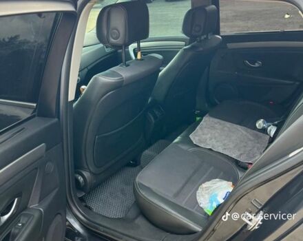 Сірий Рено Лагуна, об'ємом двигуна 1.5 л та пробігом 310 тис. км за 6100 $, фото 2 на Automoto.ua