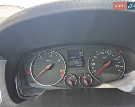 Сірий Рено Лагуна, об'ємом двигуна 2 л та пробігом 365 тис. км за 7800 $, фото 2 на Automoto.ua