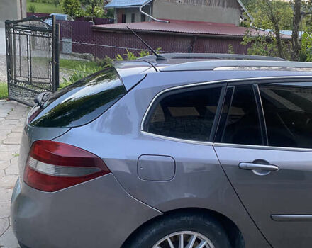 Серый Рено Лагуна, объемом двигателя 1.46 л и пробегом 299 тыс. км за 7200 $, фото 10 на Automoto.ua