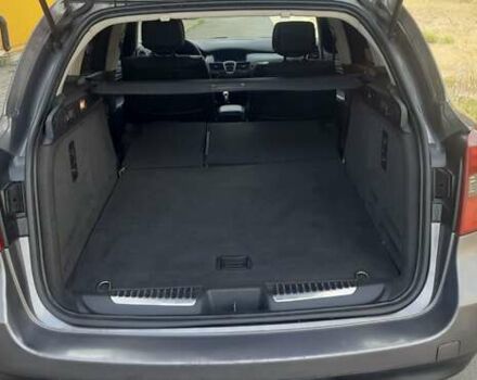 Серый Рено Лагуна, объемом двигателя 1.5 л и пробегом 300 тыс. км за 7150 $, фото 6 на Automoto.ua