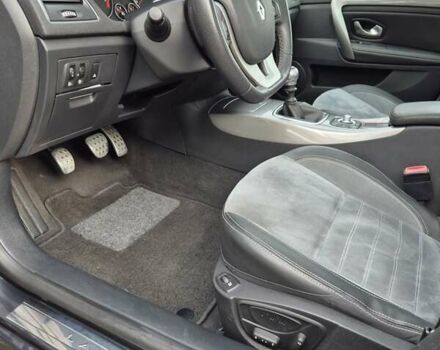 Серый Рено Лагуна, объемом двигателя 1.46 л и пробегом 204 тыс. км за 9400 $, фото 21 на Automoto.ua