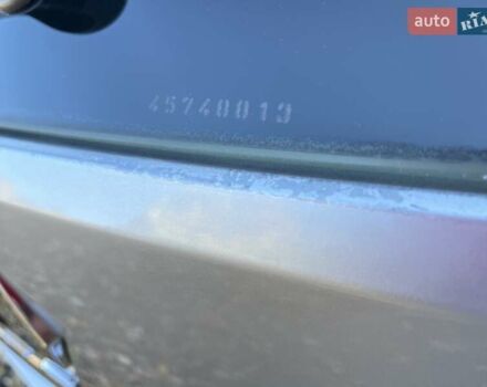 Серый Рено Лагуна, объемом двигателя 1.46 л и пробегом 285 тыс. км за 7000 $, фото 40 на Automoto.ua