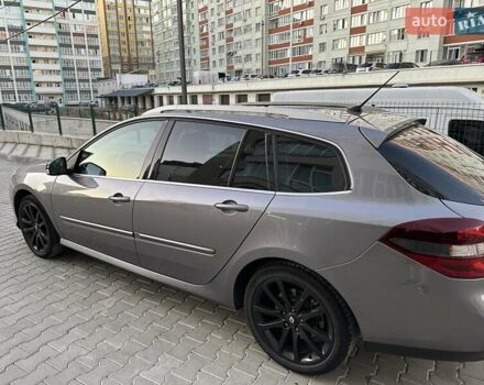 Сірий Рено Лагуна, об'ємом двигуна 1.5 л та пробігом 231 тис. км за 8600 $, фото 3 на Automoto.ua