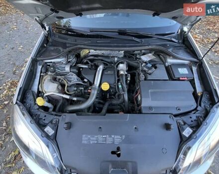 Серый Рено Лагуна, объемом двигателя 1.46 л и пробегом 285 тыс. км за 7000 $, фото 81 на Automoto.ua