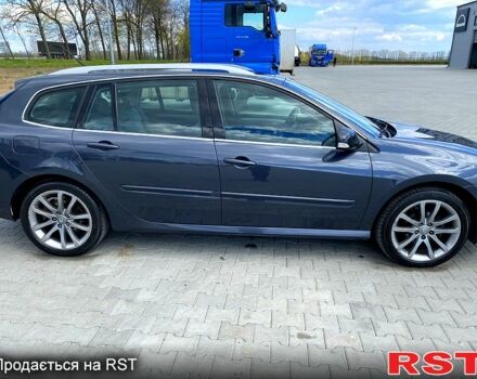Сірий Рено Лагуна, об'ємом двигуна 1.5 л та пробігом 223 тис. км за 7900 $, фото 3 на Automoto.ua