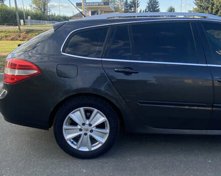 Серый Рено Лагуна, объемом двигателя 1.5 л и пробегом 275 тыс. км за 6150 $, фото 10 на Automoto.ua