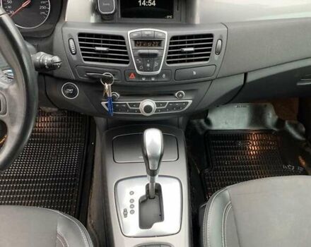 Сірий Рено Лагуна, об'ємом двигуна 2 л та пробігом 335 тис. км за 7600 $, фото 11 на Automoto.ua