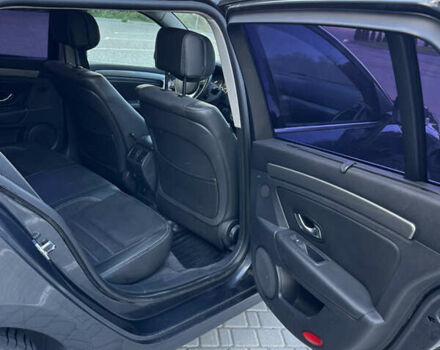 Серый Рено Лагуна, объемом двигателя 1.5 л и пробегом 273 тыс. км за 6900 $, фото 12 на Automoto.ua