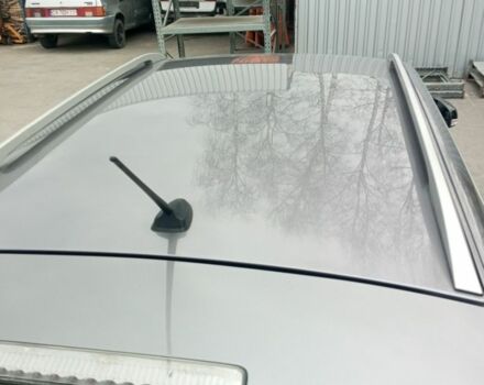 Серый Рено Лагуна, объемом двигателя 2 л и пробегом 220 тыс. км за 9000 $, фото 5 на Automoto.ua