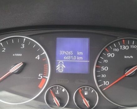 Серый Рено Лагуна, объемом двигателя 1.5 л и пробегом 334 тыс. км за 6900 $, фото 7 на Automoto.ua