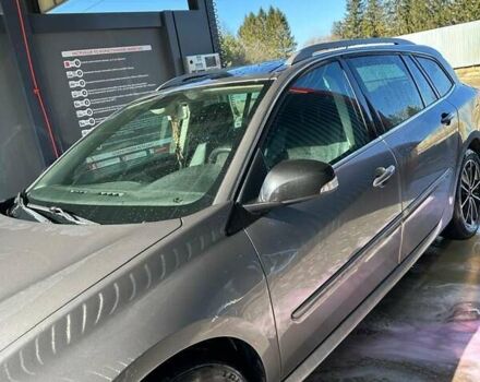 Серый Рено Лагуна, объемом двигателя 1.5 л и пробегом 210 тыс. км за 7500 $, фото 3 на Automoto.ua